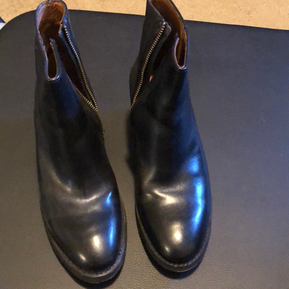 Frye Rosalia boots